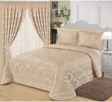 Покрывало с наволочками евростандарт Дельфина