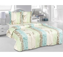 Постельное белье двуспальное Гербарий
