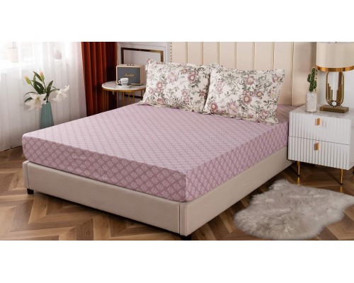 Постельное белье полутораспальное Сарбона