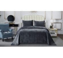 Покрывало с наволочками евростандарт Патрисия