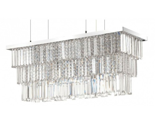 Подвесной светильник Ideal Lux Martinez MARTINEZ SP6 CROMO