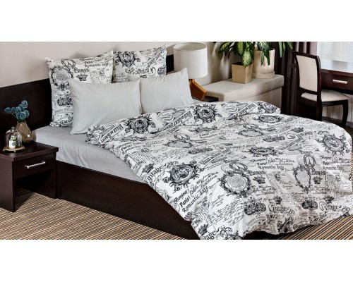 Постельное белье полутораспальное Свидание