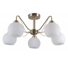 Люстра на штанге Natali Kovaltseva 79017 79017/5C ANTIQUE