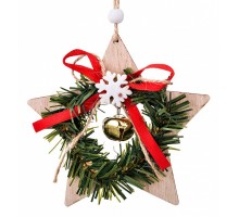 Елочная игрушка (12 см) ART 206-172