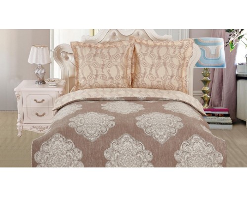 Постельное белье семейное CL-270