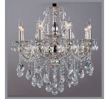Подвесная люстра Eurosvet Carmina 405/8 Strotskis