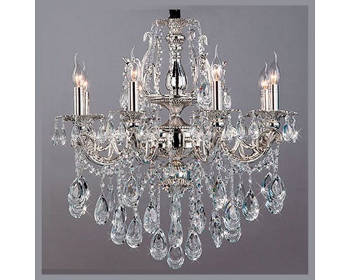Подвесная люстра Eurosvet Carmina 405/8 Strotskis