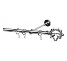 Карниз (320 см) Шар кованый