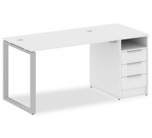 Стол письменный Metal System БО.РС-СТП-1.2