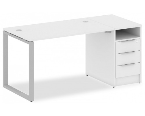 Стол письменный Metal System БО.РС-СТП-1.2