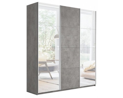 Шкаф-купе Траст СШК 2.210.70-13.11.13