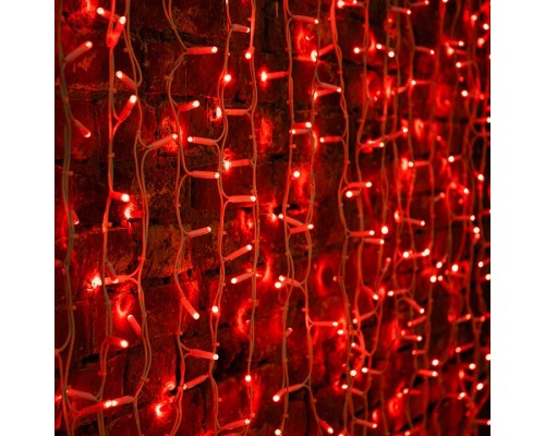 Занавес световой [2x3 м] Светодиодный Дождь 237-132