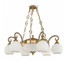 Подвесная люстра Reccagni Angelo 8500 L 8500/6+2