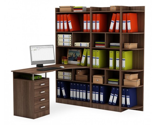 Стол компьютерный Атлант-1863