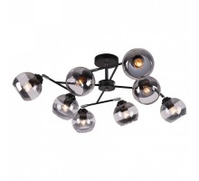 Потолочная люстра Imex 9460 MD.9460-8-S BK+CH