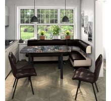 Уголок кухонный Валенсия