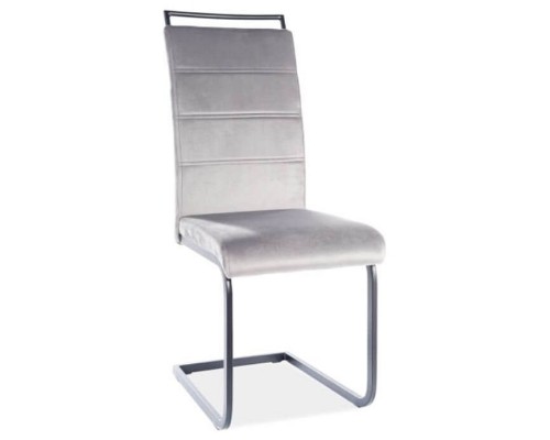 Стул H-441 Velvet Tap.93