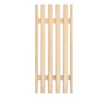 Решетка на пол (70х30х4 см) Банные штучки 33090 33090