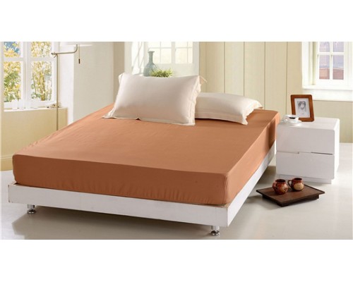 Простынь на резинке (160x200 см) BP-04