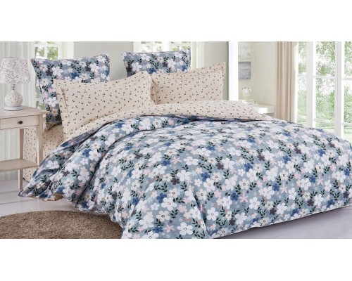 Постельное белье евростандарт Satin de Luxe