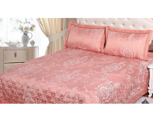 Покрывало с наволочками евростандарт Arlet CG