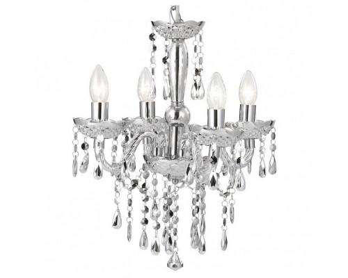 Подвесная люстра Globo Cuimbra 63117-4