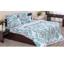 Постельное белье двуспальное Нежная роза