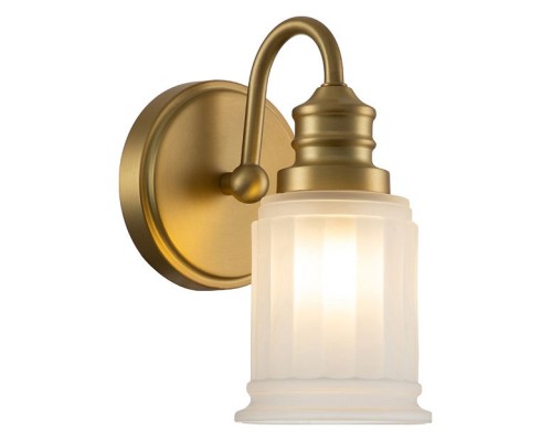 Светильник на штанге Quoizel Swell QZ-SWELL1-BB-BATH