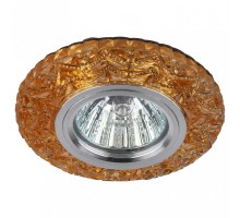 Встраиваемый светильник Эра DK LD4 DK LD4 TEA/WH