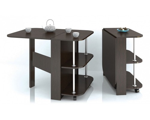 Стол обеденный Книжка