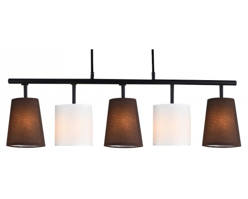 Подвесная люстра Hiper Dark&White H039-5