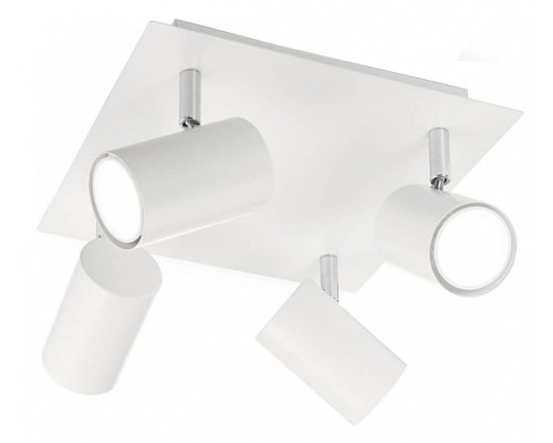 Спот Ideal Lux Spot SPOT PL4 BIANCO