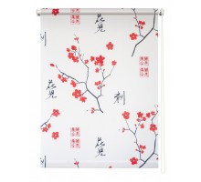 Штора рулонная (70x175 см) Япония