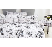 Постельное белье евростандарт Satin de Luxe