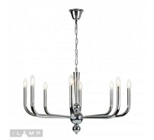 Подвесная люстра iLamp Evolution 88088-8 CR