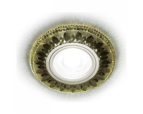 Встраиваемый светильник Ambrella Compo Spot 1 S305 BR