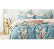 Постельное белье полутораспальное Satin de' Luxe Минори