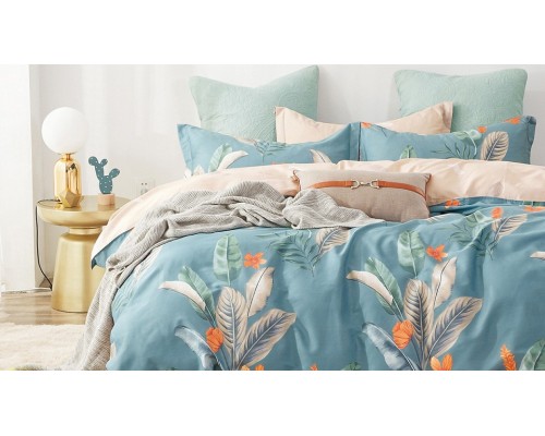 Постельное белье полутораспальное Satin de Luxe Минори