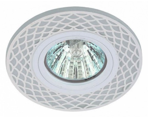 Встраиваемый светильник Эра DK LD40 Б0048937