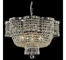 Подвесная люстра Preciosa Brilliant 45091400604001100