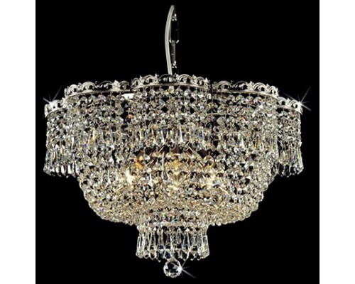 Подвесная люстра Preciosa Brilliant 45091400604001100