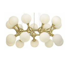 Подвесная люстра Maytoni Proton MOD021PL-18G