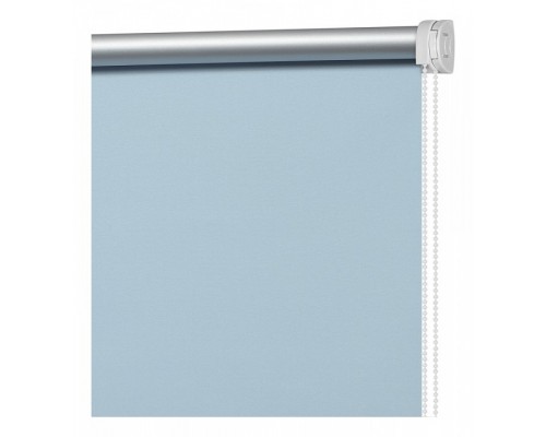 Штора рулонная (90x160 см) Decofest Блэкаут