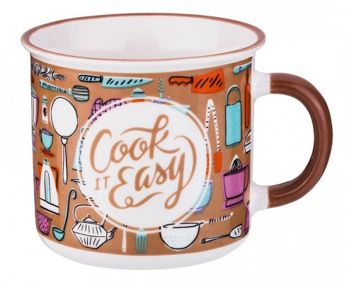 Кружка (400 мл) Арт 153-841