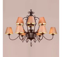 Подвесная люстра L'Arte Luce Capri 