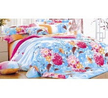 Постельное белье полутораспальное C-210