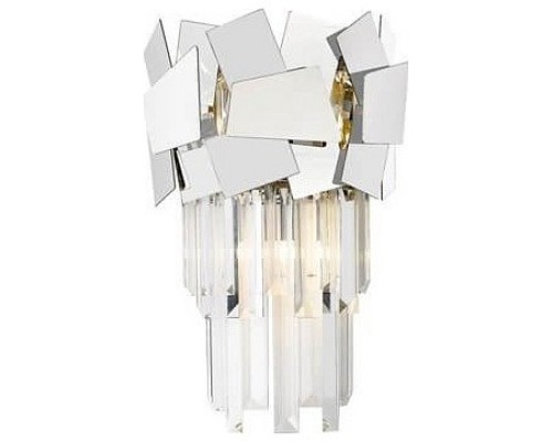 Накладной светильник Zumaline Quasar W0506-02A-B5AC