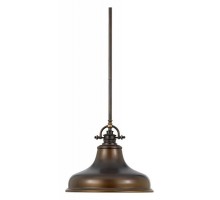 Светильник на штанге Quoizel Emery QZ-EMERY-P-M-PN