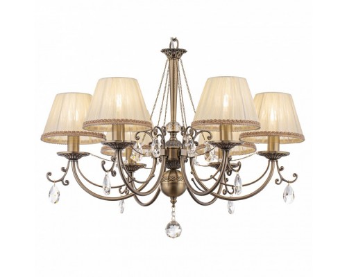 Подвесная люстра Maytoni Soffia RC093-PL-06-R