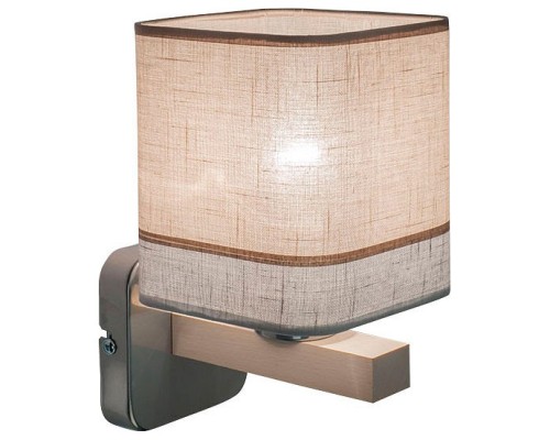 Бра Eurosvet Nadia 1916 Nadia White 1